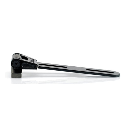 Biltwell, solo seat hinge. Black chromoly