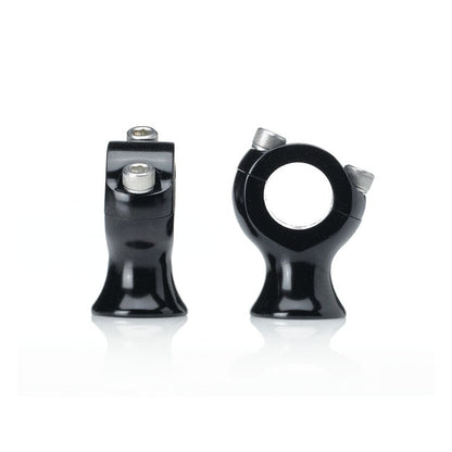 Biltwell Slimline 1-3/4" risers 1" handlebars