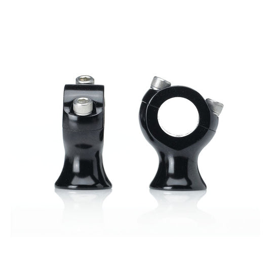 Biltwell Slimline 1-3/4" risers 1" handlebars