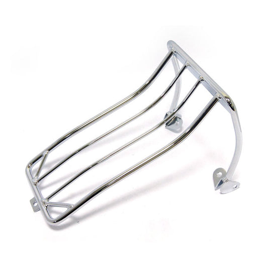 Luggage rack, for bobbed rear fender