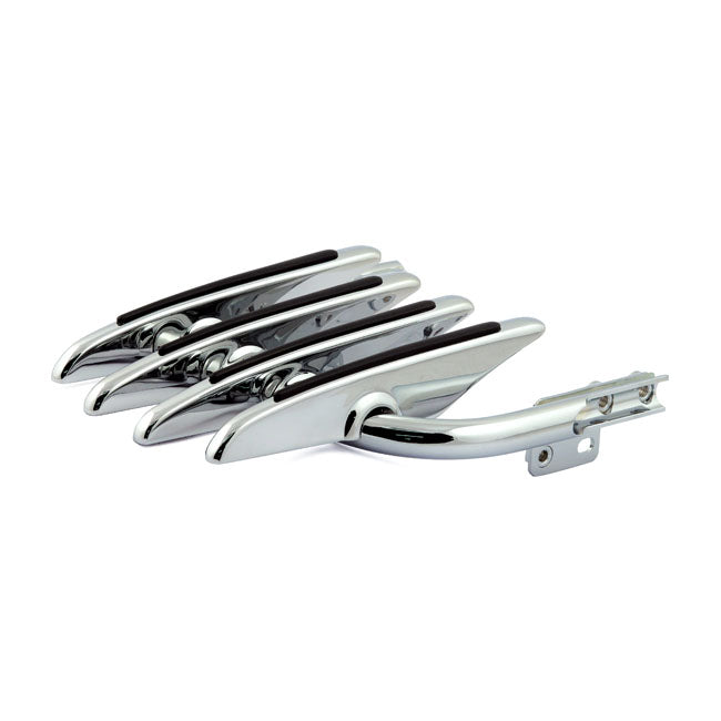 Bear claw, luggage rack