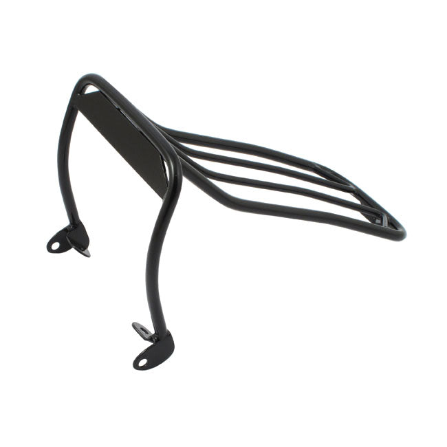 Luggage rack, for bobbed rear fender