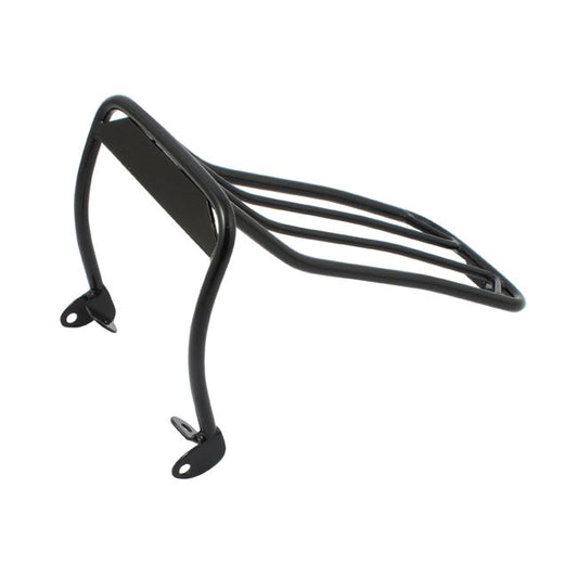 Luggage rack, for bobbed rear fender