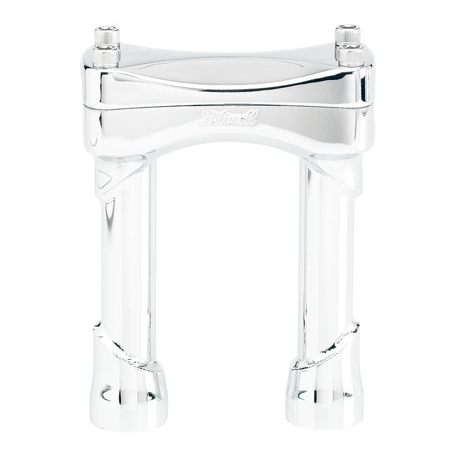 Biltwell Murdock risers 6"