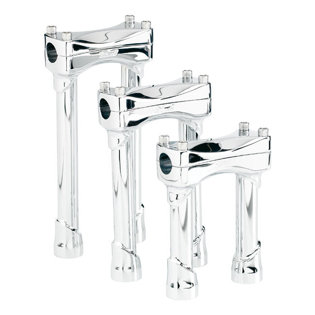 Biltwell Murdock risers 6"