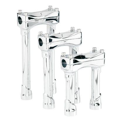 Biltwell Murdock risers 6"