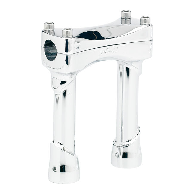 Biltwell Murdock risers 6"