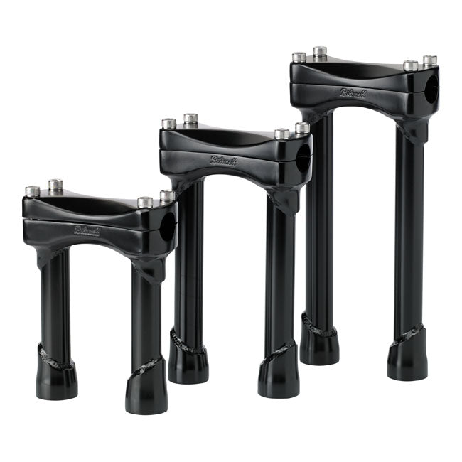 Biltwell Murdock risers 6"