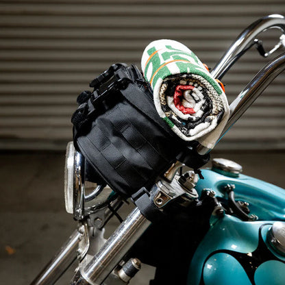 Biltwell, Exfil-7 2.0 bag. Black