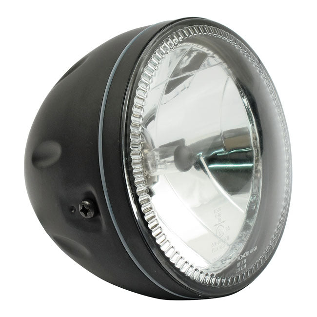 Skyline, 5-3/4" H4 headlamp side mount
