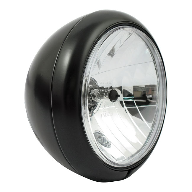 7" gladiator FL style H4 headlamp