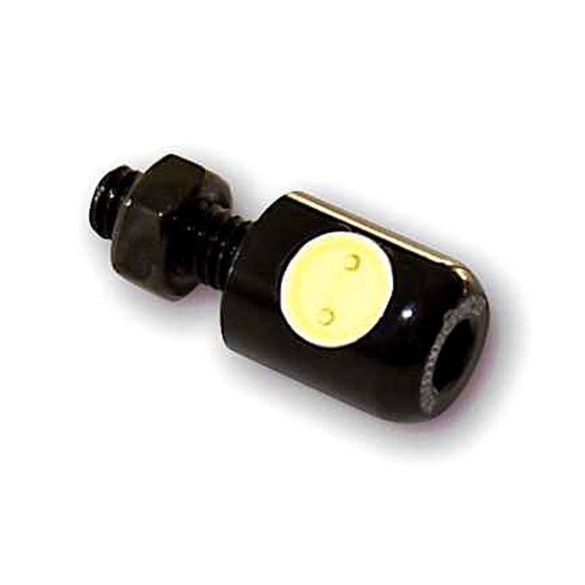 Hagler, LED license plate mount bolt