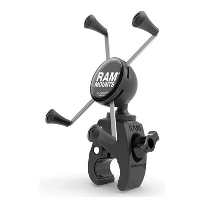 RAM Mounts, Low Profile X-Grip with Tough-Claw™ Base. Large