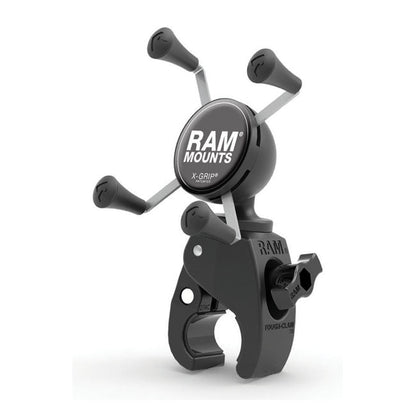 RAM Mounts, Low Profile X-Grip with Tough-Claw™ Base. Small