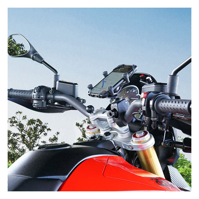 RAM Mounts, Low Profile X-Grip with Tough-Claw™ Base. Small