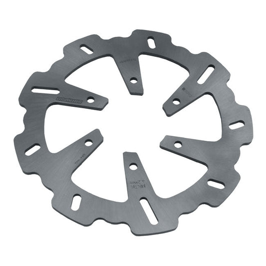 Braking, Buell wave brake rotor Rear