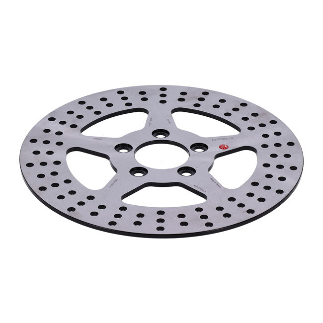 Braking solid brake rotor 11.5", rear