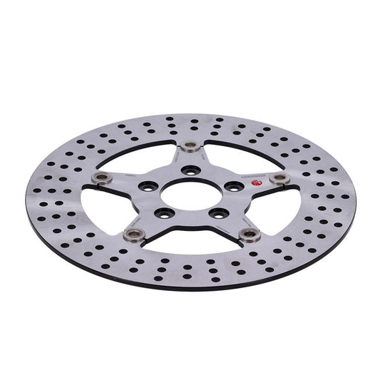 Braking floating brake rotor 11.8", front left & right