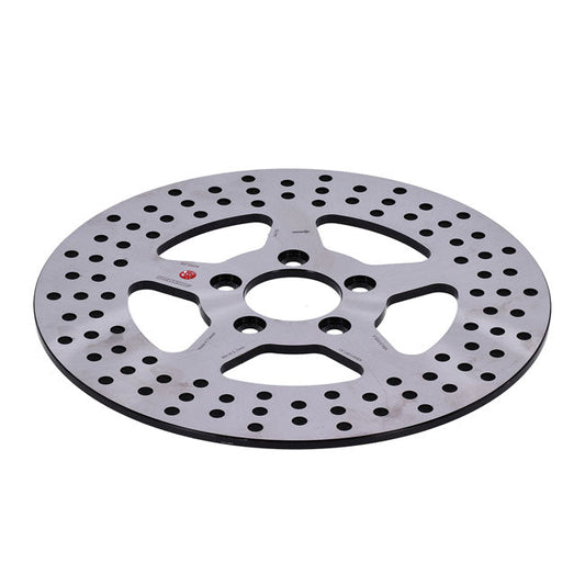 Braking solid brake rotor 11.8", rear