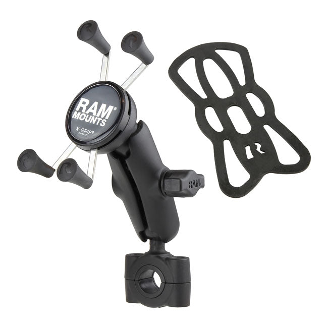 RAM Mounts, X-Grip Phone mount Torque rail base Small phone