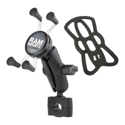 RAM Mounts, X-Grip Phone mount Torque rail base Small phone