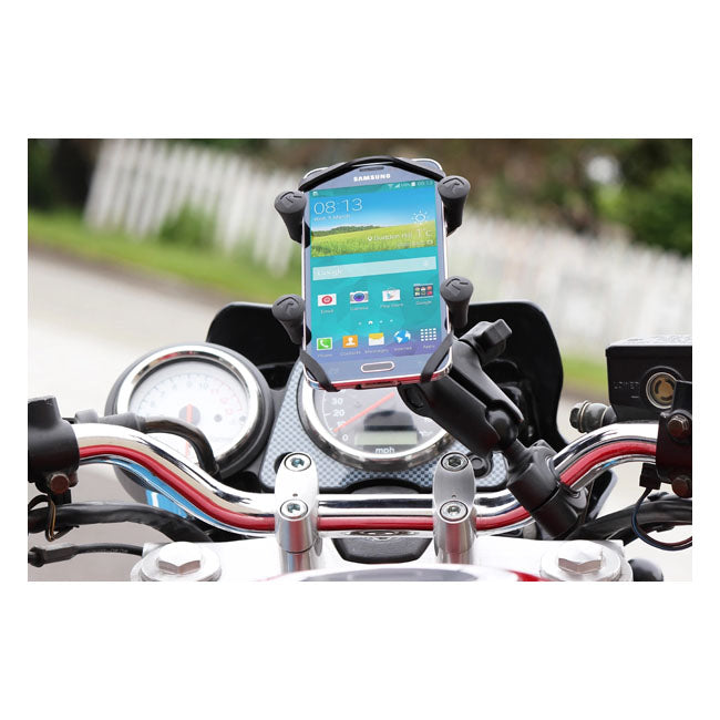 RAM Mounts, X-Grip Phone mount Torque rail base Small phone