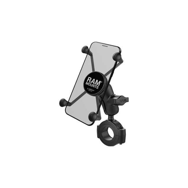 RAM Mounts, X-Grip Phone mount Torque rail base Large phone
