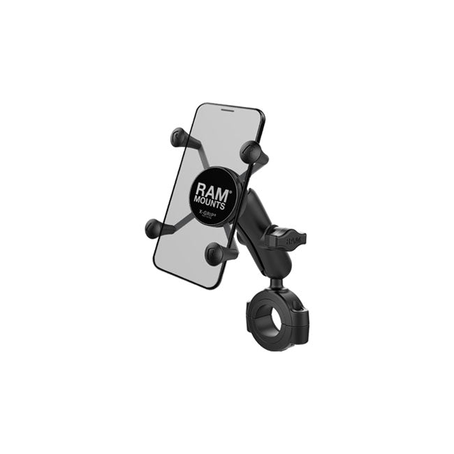 RAM Mounts, X-Grip Phone mount Torque rail base Small phone