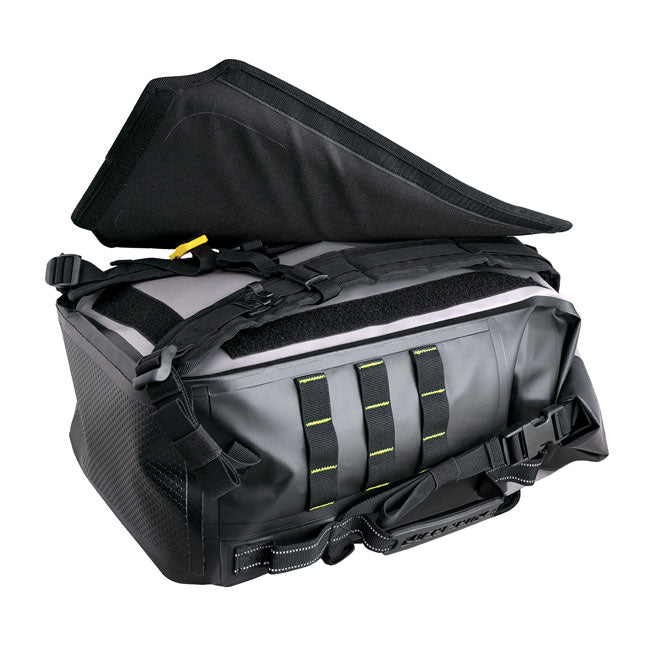 Nelson-Rigg Hurricane waterproof backpack/tail pack 2.0