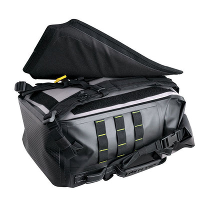 Nelson-Rigg Hurricane waterproof backpack/tail pack 2.0