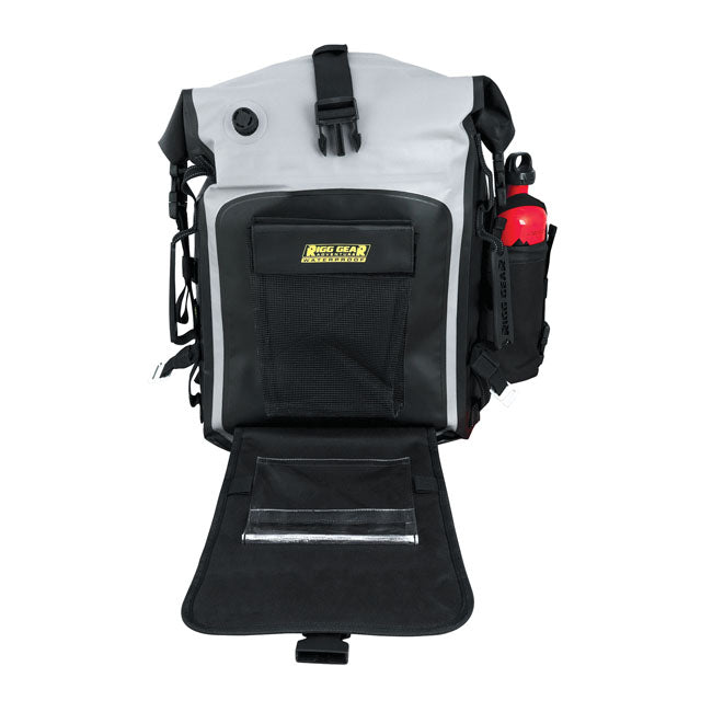 Nelson-Rigg Hurricane waterproof backpack/tail pack 2.0