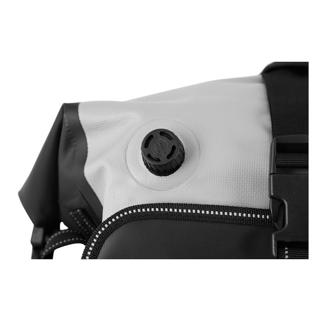 Nelson-Rigg Hurricane waterproof backpack/tail pack 2.0