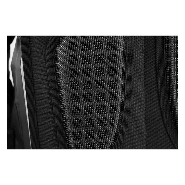 Nelson-Rigg Hurricane waterproof backpack/tail pack 2.0