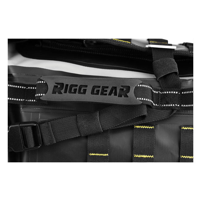 Nelson-Rigg Hurricane waterproof backpack/tail pack 2.0