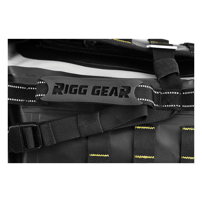 Nelson-Rigg Hurricane waterproof backpack/tail pack 2.0