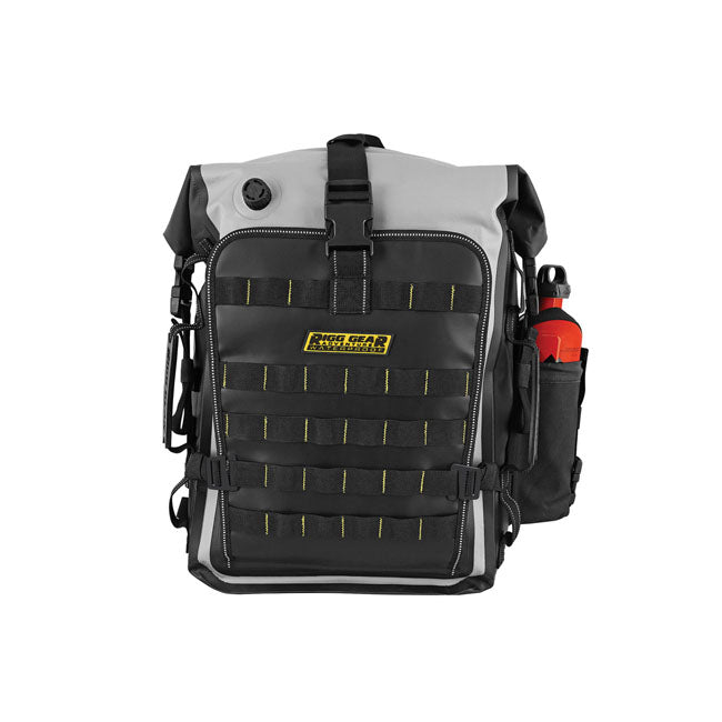 Nelson-Rigg Hurricane waterproof backpack/tail pack 2.0