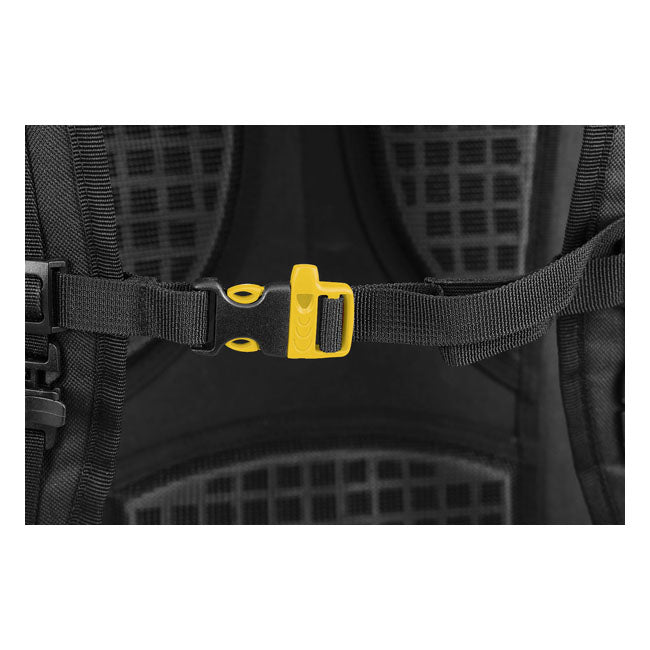 Nelson-Rigg Hurricane waterproof backpack/tail pack 2.0