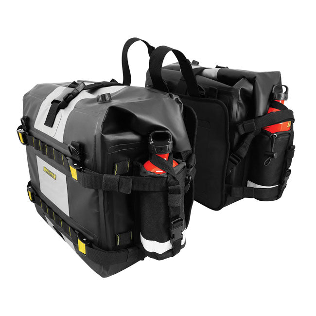 Nelson-Rigg, Hurricane waterproof saddlebags / panniers