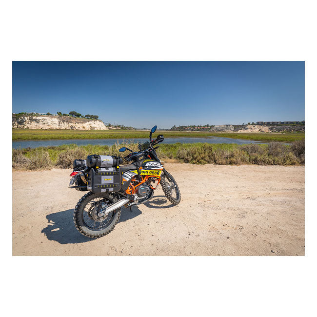 Nelson-Rigg, Hurricane waterproof saddlebags / panniers