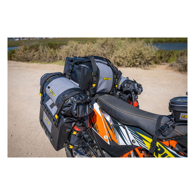 Nelson-Rigg, Hurricane waterproof saddlebags / panniers