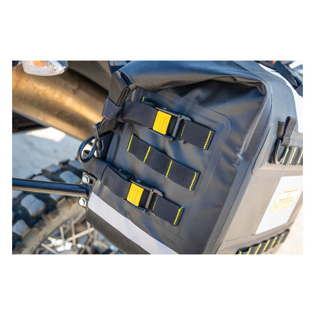 Nelson-Rigg, Hurricane waterproof saddlebags / panniers