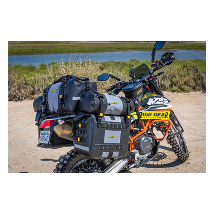 Nelson-Rigg, Hurricane waterproof saddlebags / panniers