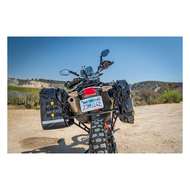 Nelson-Rigg, Hurricane waterproof saddlebags / panniers