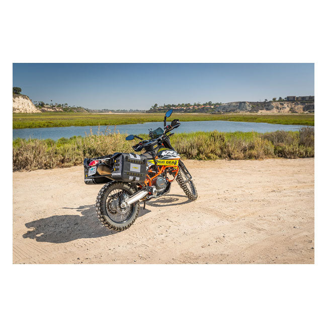 Nelson-Rigg, Hurricane waterproof saddlebags / panniers