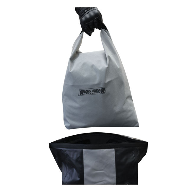 Nelson-Rigg, Hurricane waterproof saddlebags / panniers