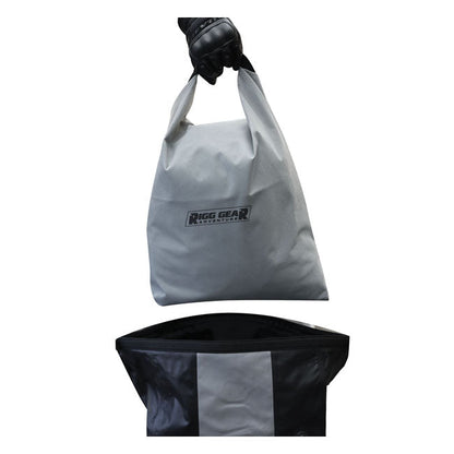 Nelson-Rigg, Hurricane waterproof saddlebags / panniers