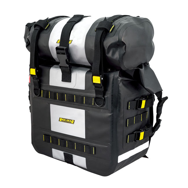 Nelson-Rigg, Hurricane waterproof saddlebags / panniers