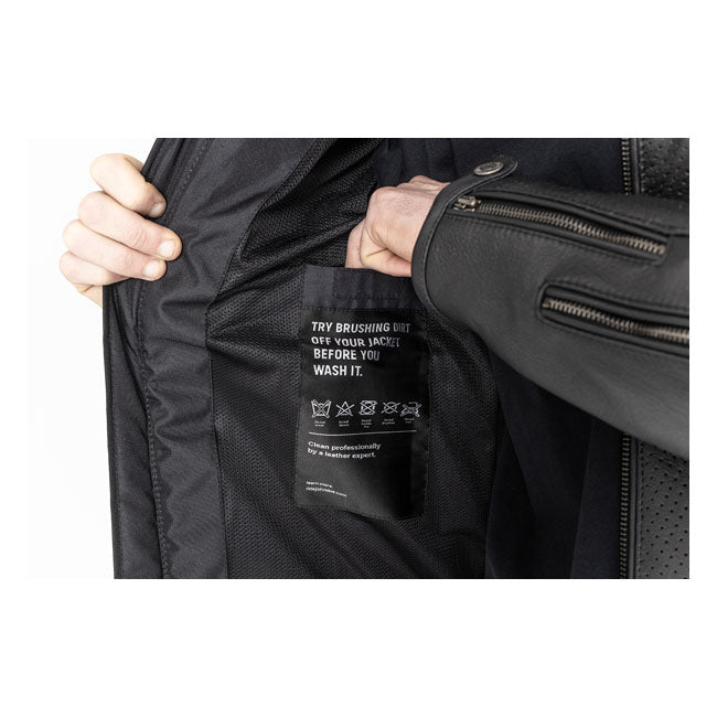 John Doe Dexter jacket