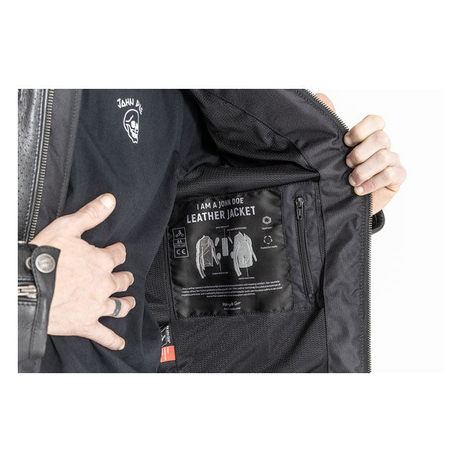 John Doe Dexter jacket