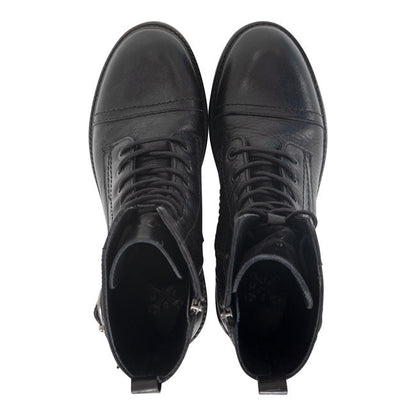 John Doe Jackie High shoes women black